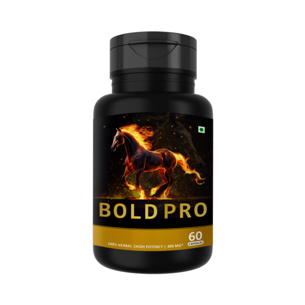Bold Pro Capsule