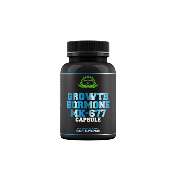 Growth Hormone MK 677 ( 60 Capsules )