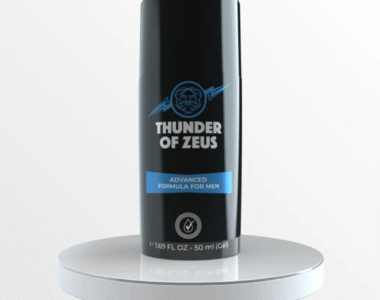 original thunder of zeus gel