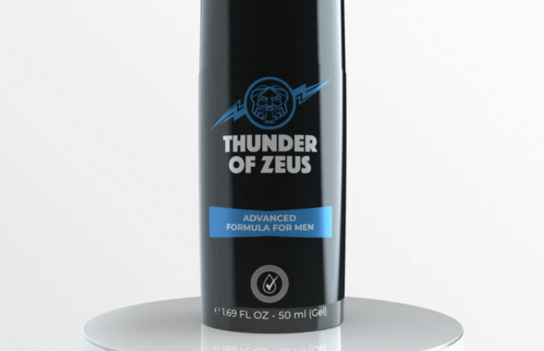 original thunder of zeus gel