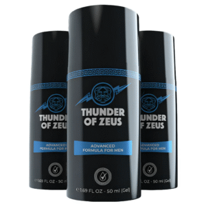 Thunder of Zeus Gel 2999 INR