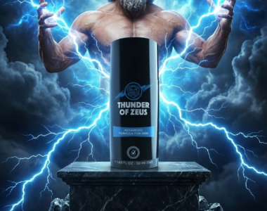 thunder of zeus gel