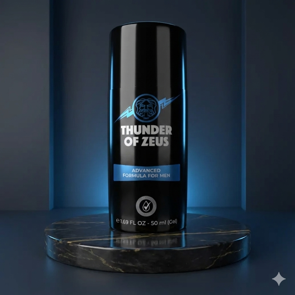 Buy Thunder of Zeus online – a herbal formula to enhance male stamina, energy, vitality, performance, and confidence with no harmful chemicals.