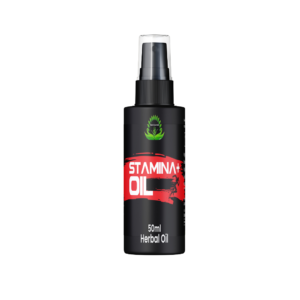 Qasmi Stamina Plus Oil – Herbal Male Performance & Stamina Booster