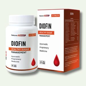 Manage Diabetes Naturally with Diofin Tablet