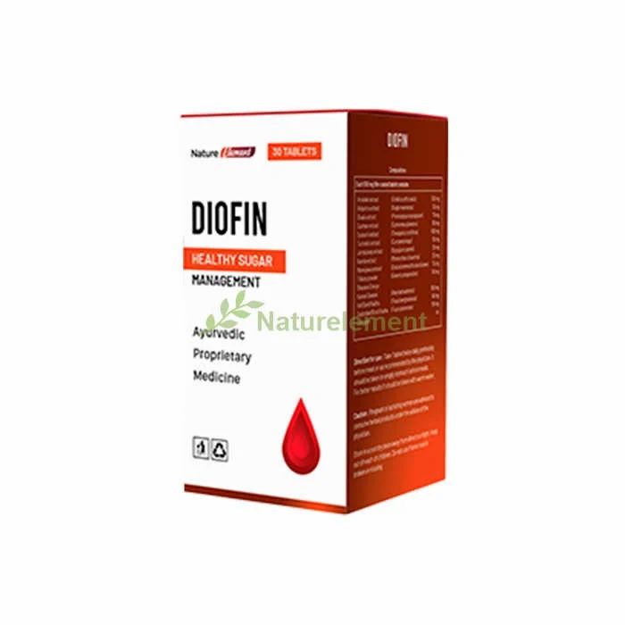 Keep Blood Glucose Balanced with Diofin Tablet Diofin Tablet for Diabetes Care & Support
