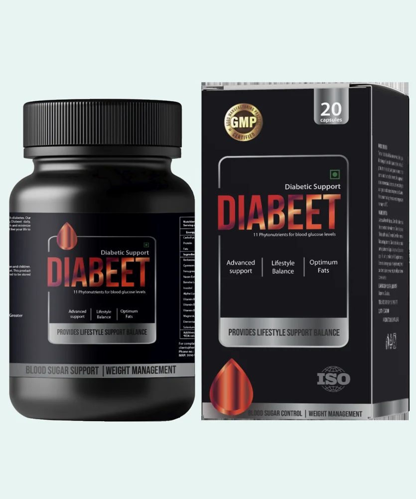 Buy Diabeet Capsule Online