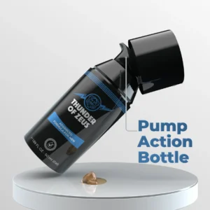 Thunder of Zeus Gel – Get Harder, Longer & Stronger Performance