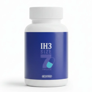 Size 7 Capsule Ayurvedic Medicine for Strength, Stamina & Male Wellness